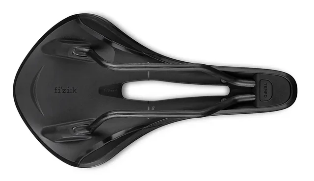 Fizik Tempo Aliante R1 Light Sadel Svart, Kolfiber 7x9, 145/155mm 