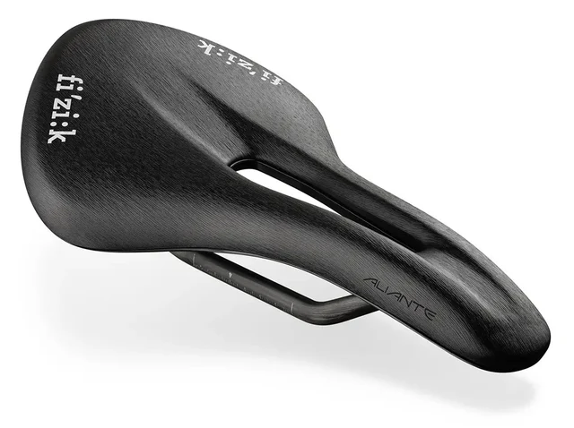 Fizik Tempo Aliante R1 Light Sadel Svart, Kolfiber 7x9, 145/155mm 