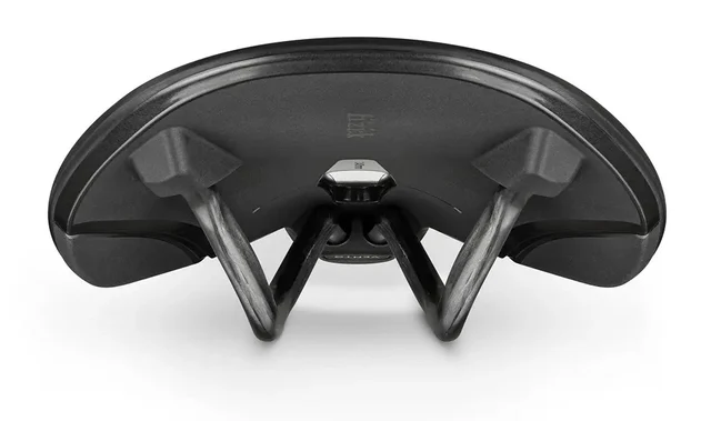 Fizik Vento Antares R1 Light Sadel Svart, Kolfiber 7x9, 145/155mm 