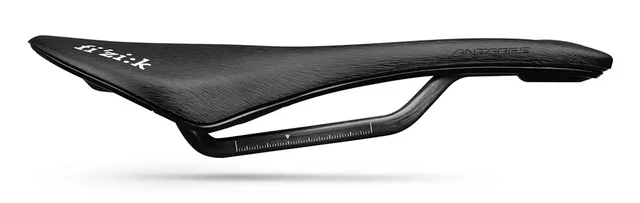 Fizik Vento Antares R1 Light Sadel Svart, Kolfiber 7x9, 145/155mm 