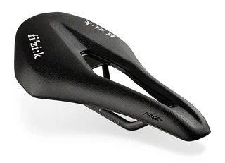 Fizik Vento Argo R1 Light Sadel Svart, Kolfiber 7x9, 140/150mm