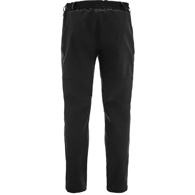 Fjellreven Abisko Trail Stretch Bukser Black, Str. 52/Regular 