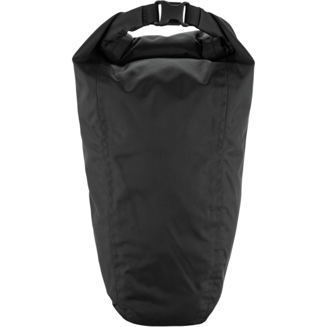 Fjällräven Hoja Seatbag Drybag Seteveske 3.5L, Black 