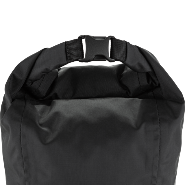 Fjällräven Hoja Seatbag Drybag Seteveske 3.5L, Black 