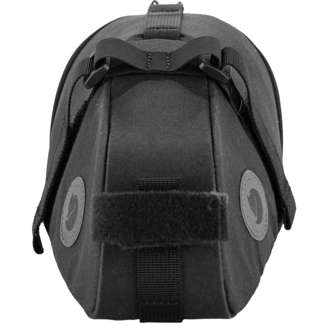 Fjällräven Hoja Seatbag Drybag Seteveske OS, Black 