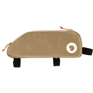 Fjellreven Hoja Top Tube Bag Rammeveske Clay, Str. 0.8 L, 139g