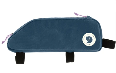 Fjellreven Hoja Top Tube Bag Rammeveske Royal Blue, Str. 0.8 L, 139g