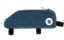 Fjellreven Hoja Top Tube Bag Rammeveske Royal Blue, Str. 0.8 L, 139g