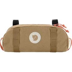 Fjellreven Hoja Handlebar Bag Styreveske Clay, 3L