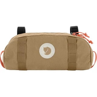 Fjellreven Hoja Handlebar Bag Styreveske Clay, 3L