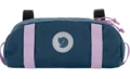 Fjellreven Hoja Handlebar Bag Styreveske Royal Blue, 3L, 23 x 9 x 10 cm