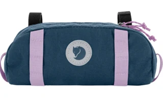 Fjellreven Hoja Handlebar Bag Styreveske Royal Blue, 3L, 23 x 9 x 10 cm