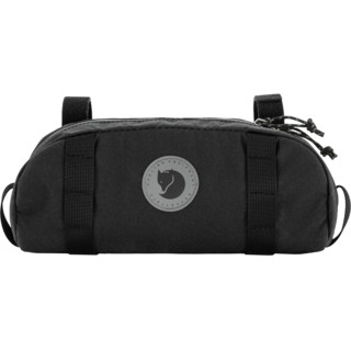 Fjällräven Hoja Handlebar Bag Styreveske Sort, 3L