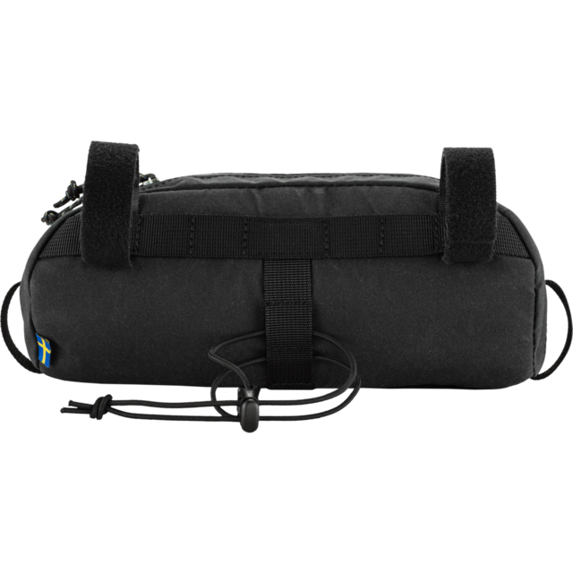 Fjällräven Hoja Handlebar Bag Styreveske Sort, 3L 