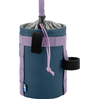 Fjellreven Hoja Snack Bag Styreveske Royal Blue, 0.8 L, 95g