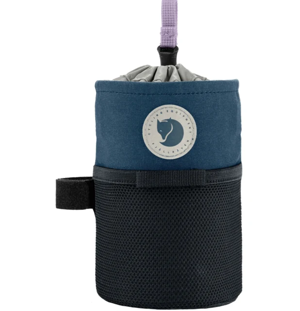 Fjellreven Hoja Snack Bag Styreveske Royal Blue, 0.8 L, 95g 