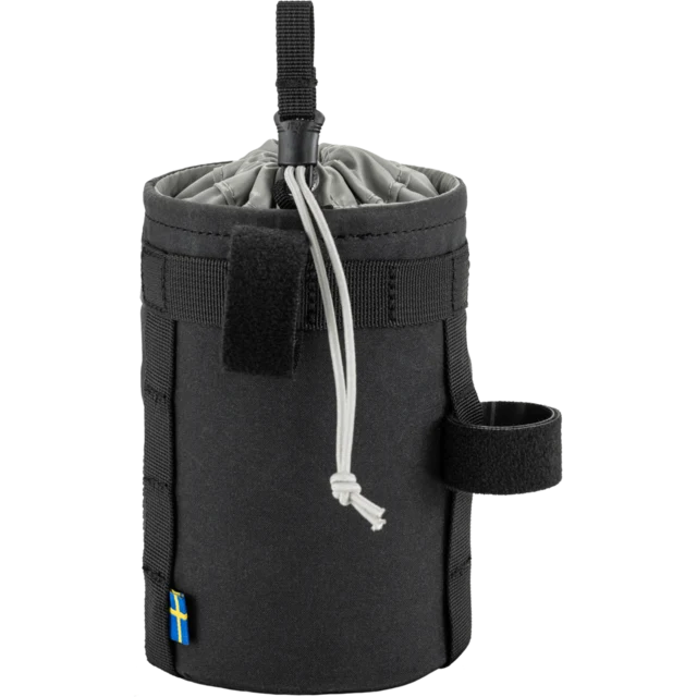 Fjällräven Hoja Snack Bag Styrväska Black, 0.8 L, 95g 