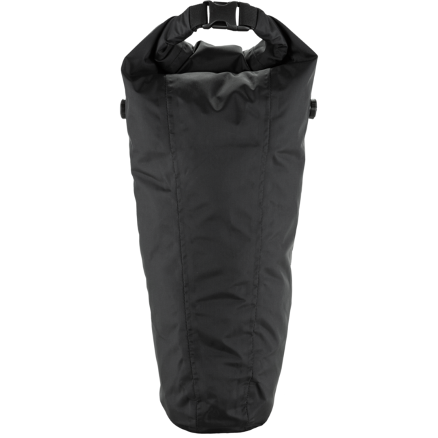 Fjällräven Hoja Seatbag Dry Sadelväska 10L, Black 