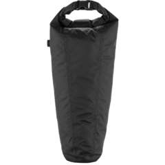 Fjällräven Hoja Seatbag Drybag Seteveske 16L, Black