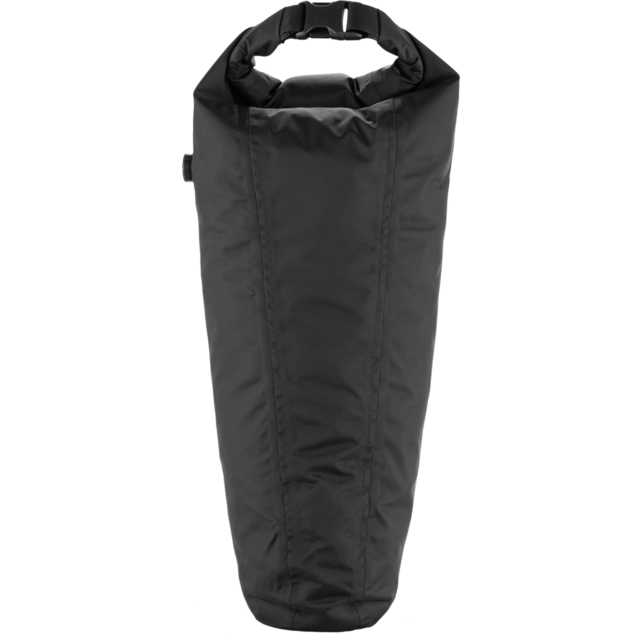 Fjällräven Hoja Seatbag Drybag Seteveske 16L, Black 