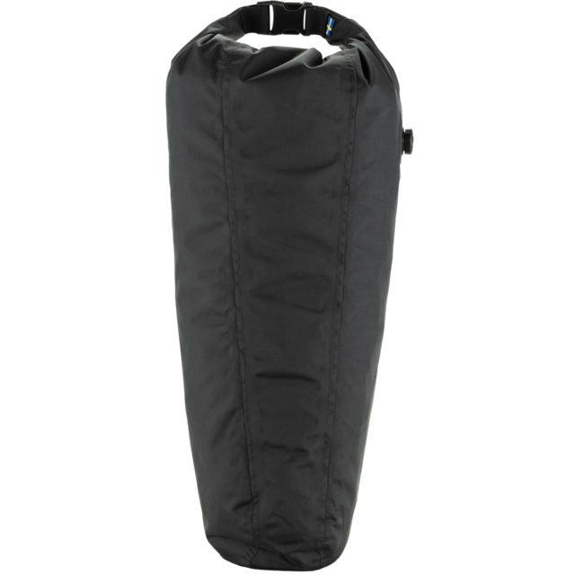 Fjällräven Hoja Seatbag Drybag Seteveske 16L, Black 