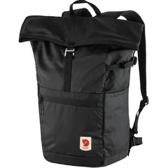 Fjällräven High Coast Foldsack Ryggsäck Black