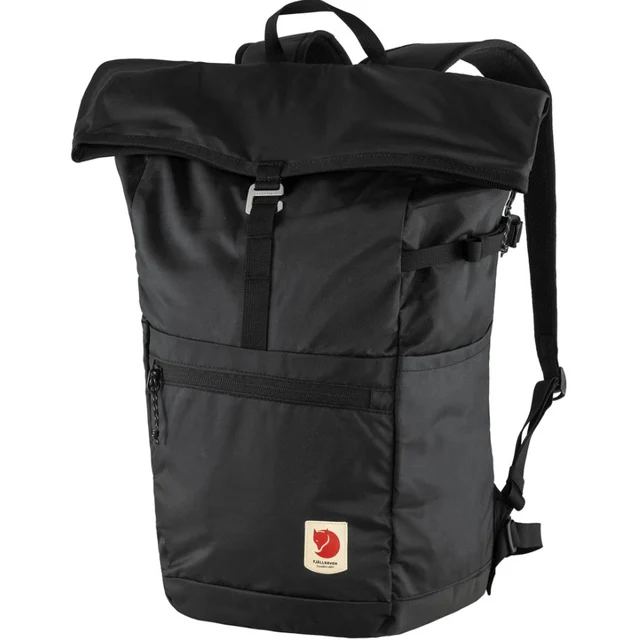 Fjällräven High Coast Foldsack Ryggsäck Black 