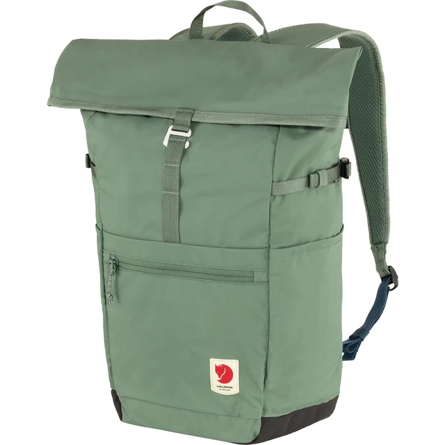 Fjällräven High Coast Foldsack Ryggsäck Patina Green 