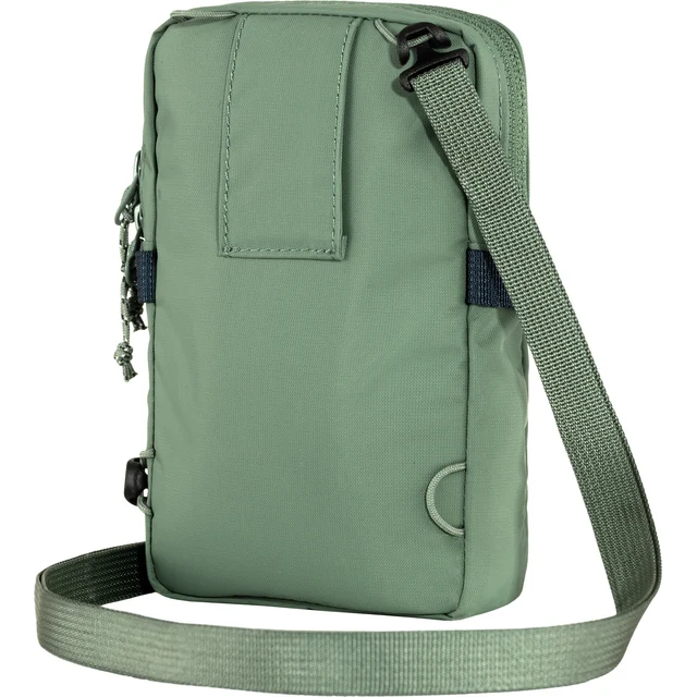 Fjellreven High Coast Pocket Hofteveske Patina Green 
