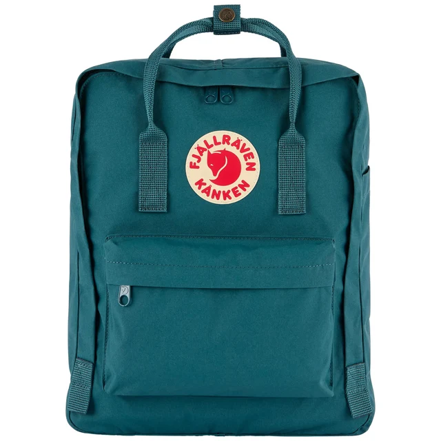 Fjällräven Kånken Ryggsekk Teal 