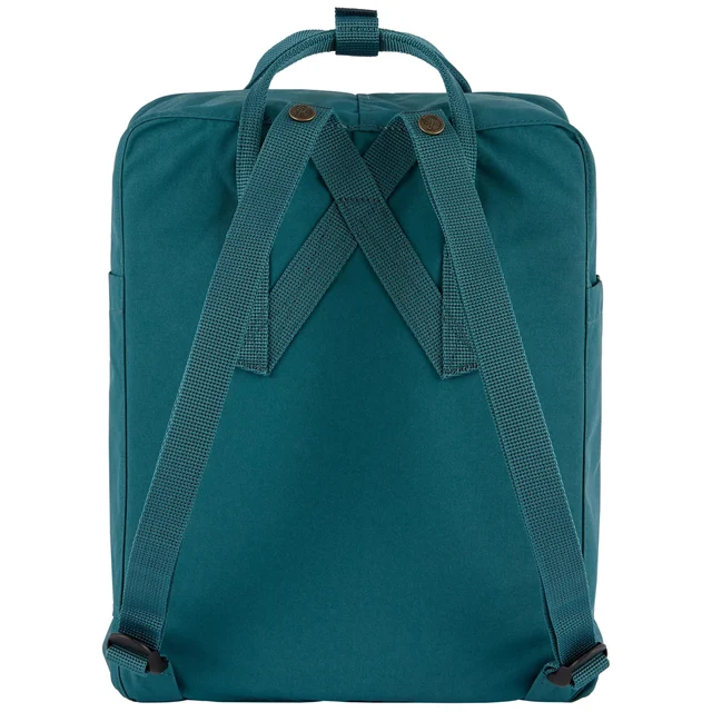 Fjällräven Kånken Ryggsekk Teal 