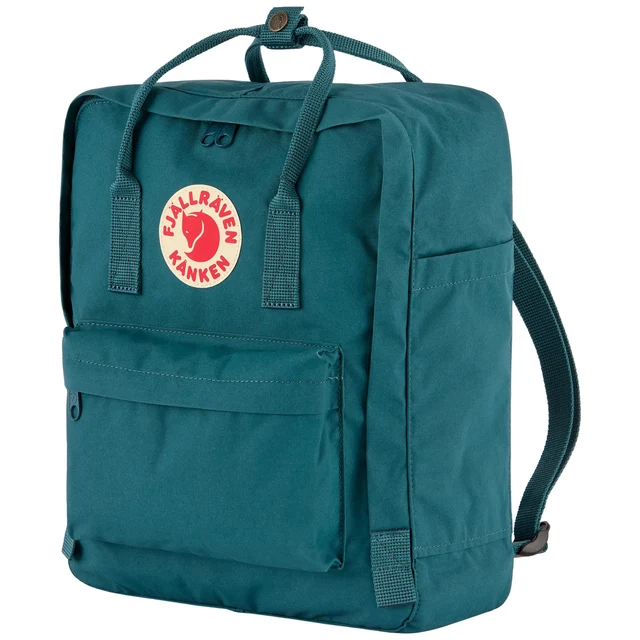 Fjällräven Kånken Ryggsekk Teal 