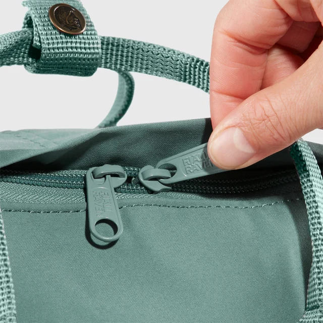 Fjällräven Kånken Ryggsekk Teal 