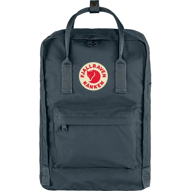 Fjellreven Kånken Laptop 15" Ryggsekk Graphite 