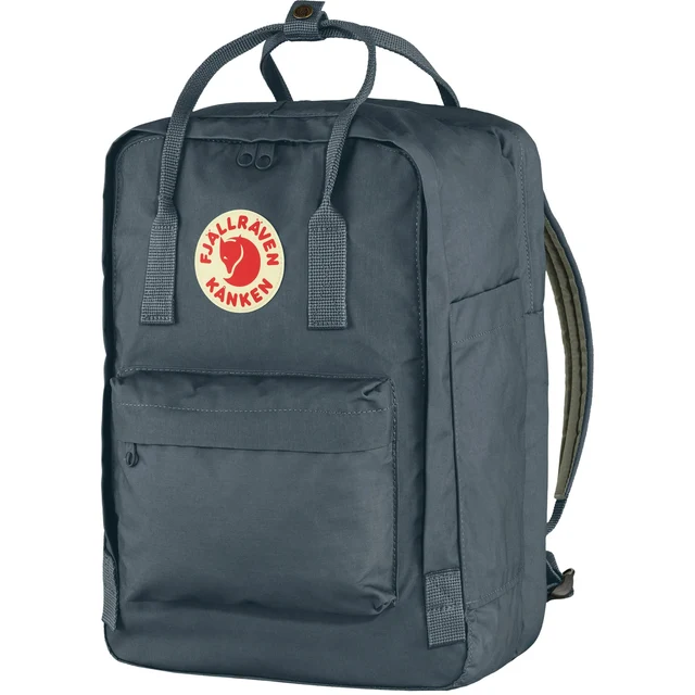 Fjellreven Kånken Laptop 15" Ryggsekk Graphite 