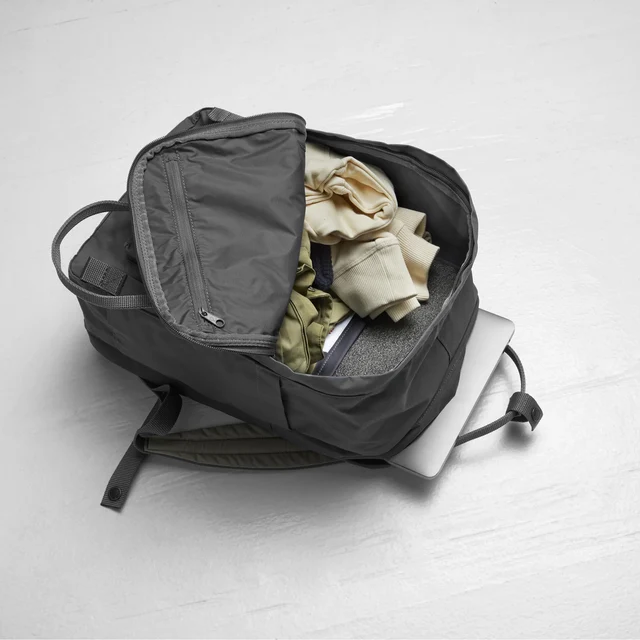 Fjellreven Kånken Laptop 15" Ryggsekk Graphite 