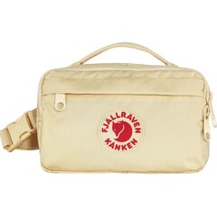 Fjällräven Kånken Hip Pack Höftväska Light Oak