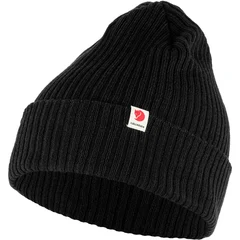Fjällräven Rib Hat Lue Black