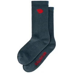 Fjällräven Wool Sock Sokker Navy, Str. S