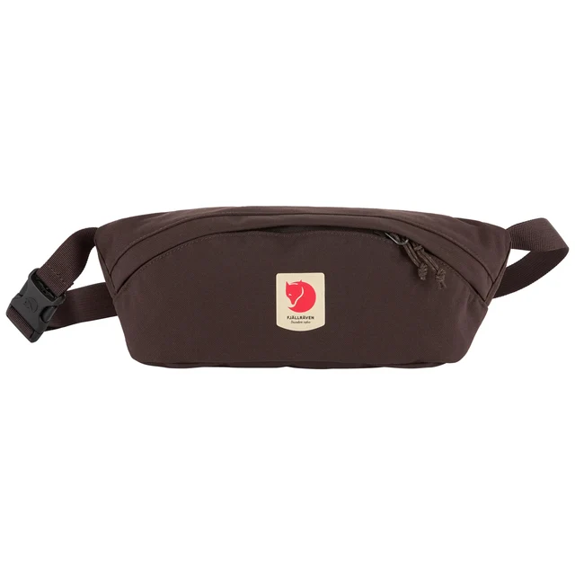 Fjellreven Ulvö Hip Pack M Rumpetaske Black Oak 