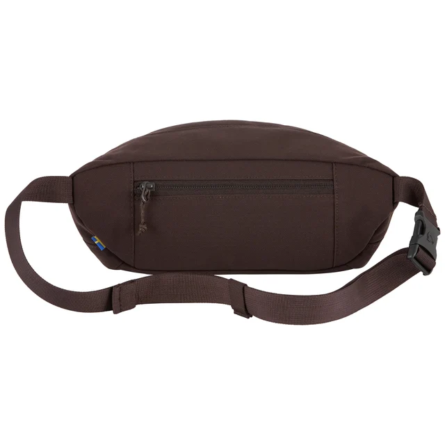 Fjellreven Ulvö Hip Pack M Rumpetaske Black Oak 