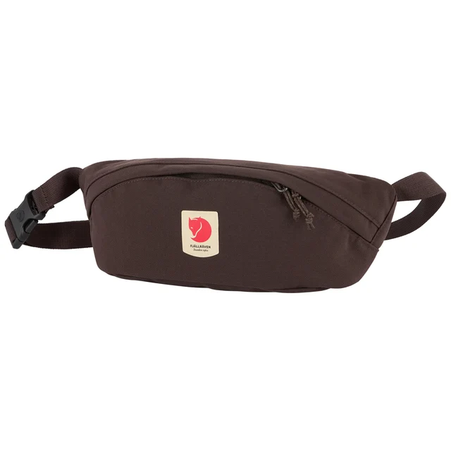 Fjellreven Ulvö Hip Pack M Rumpetaske Black Oak 