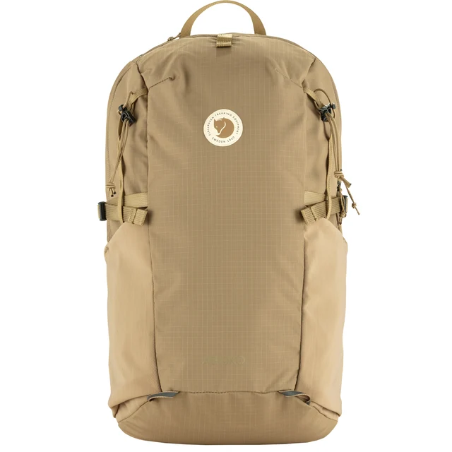 Fjällräven Abisko Softpack 16 Ryggsekk Clay 