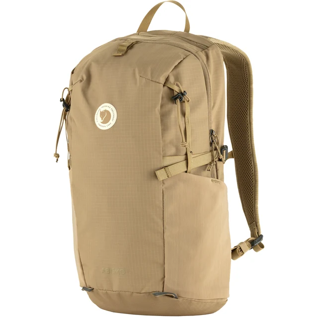 Fjällräven Abisko Softpack 16 Ryggsekk Clay 