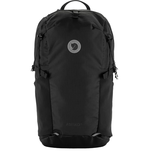 Fjällräven Abisko Softpack 16 Ryggsekk Black 