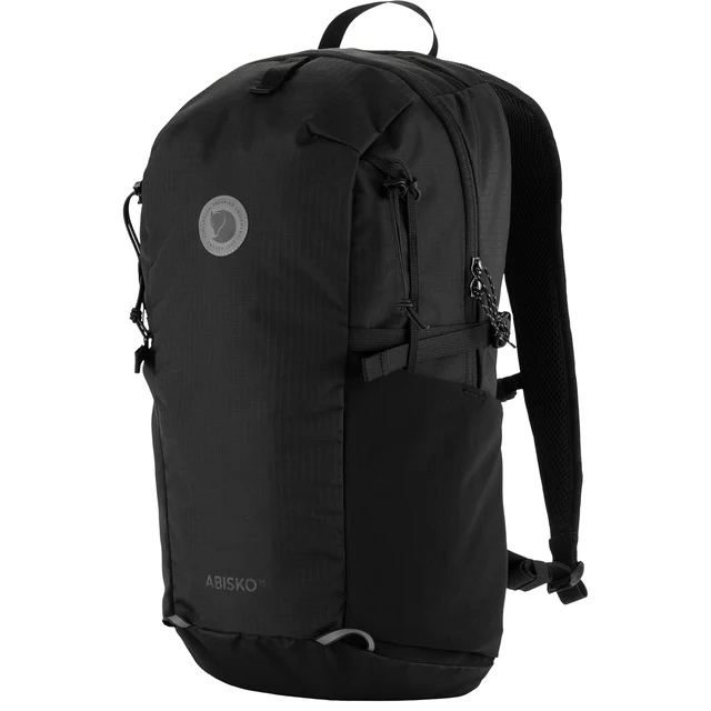 Fjällräven Abisko Softpack 16 Ryggsekk Black 