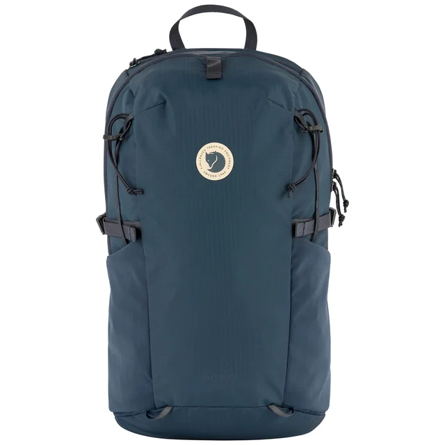 Fjällräven Abisko Softpack 16 Ryggsekk Navy 