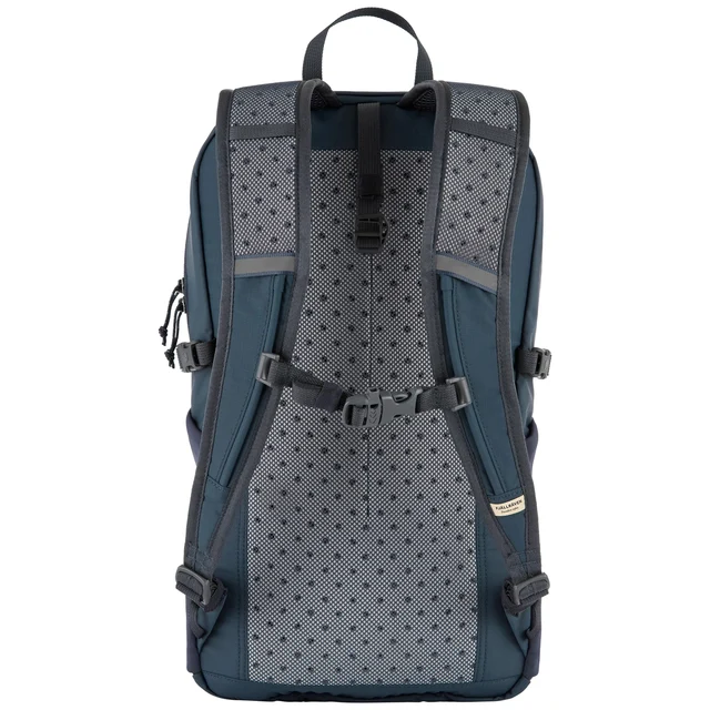 Fjällräven Abisko Softpack 16 Ryggsekk Navy 
