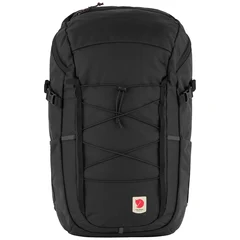 Fjällräven Skule Top Zip 30 Ryggsekk Black