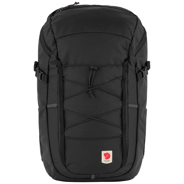 Fjällräven Skule Top Zip 30 Ryggsekk Black 